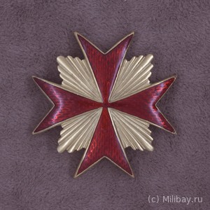 Знак Лейб-Гвардии Казачьего полка