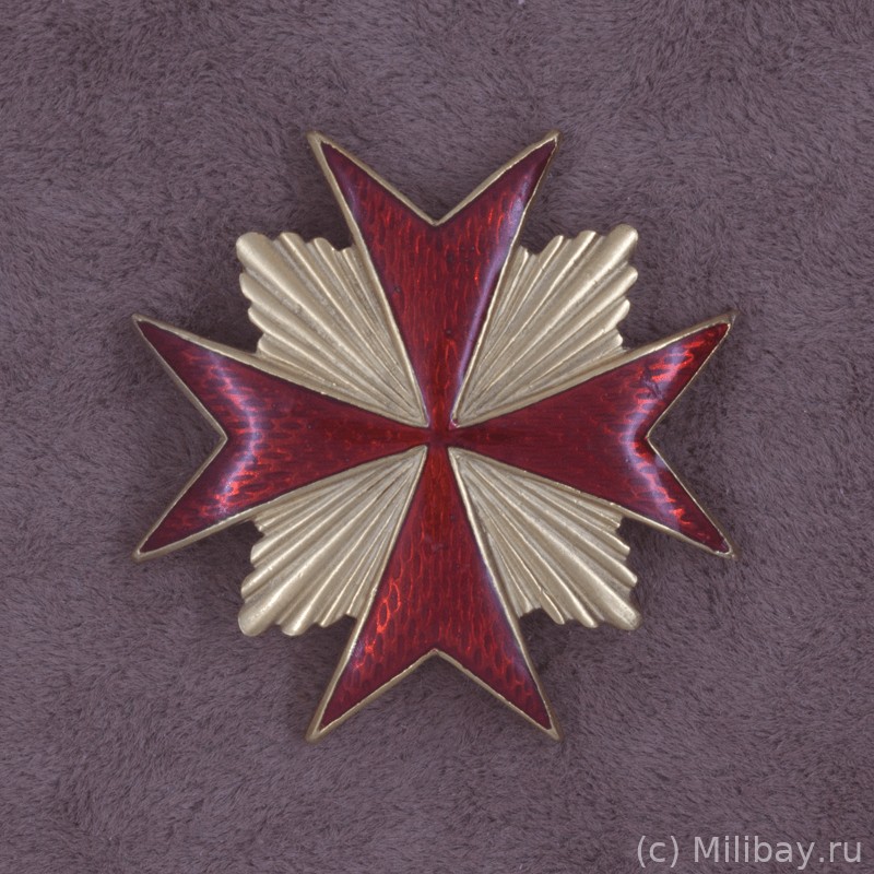Знак Лейб-Гвардии Казачьего полка