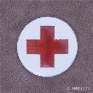 Знак Общества Красного Креста 
